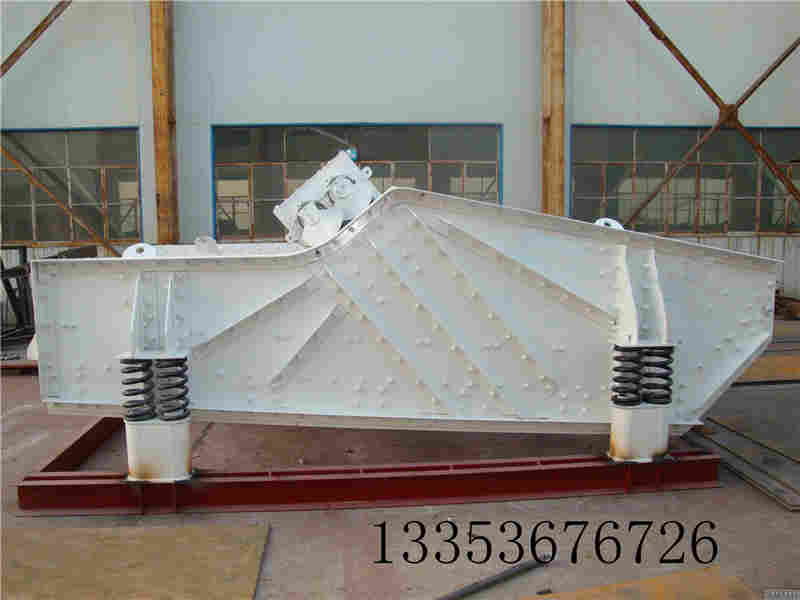 礦用篩配套的振動電機為什么會發(fā)熱？