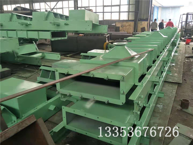 振動輸送機產品概述4