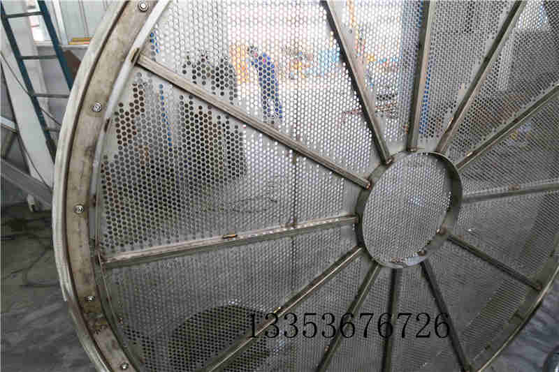 振動篩配套質量好的超聲波網架能讓物料精度提高很多