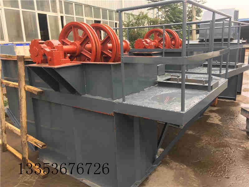 TH環鏈斗式提升機介紹1