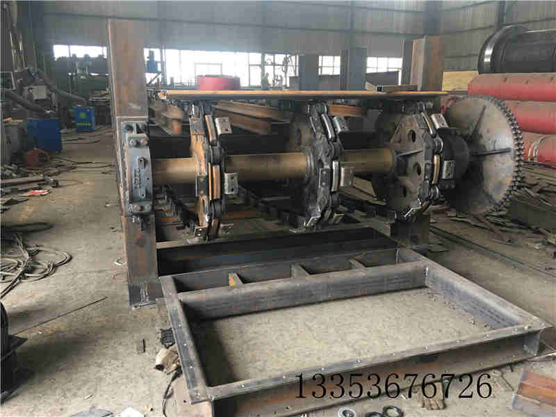 解析重型板式給料機 解析重型板式給料機