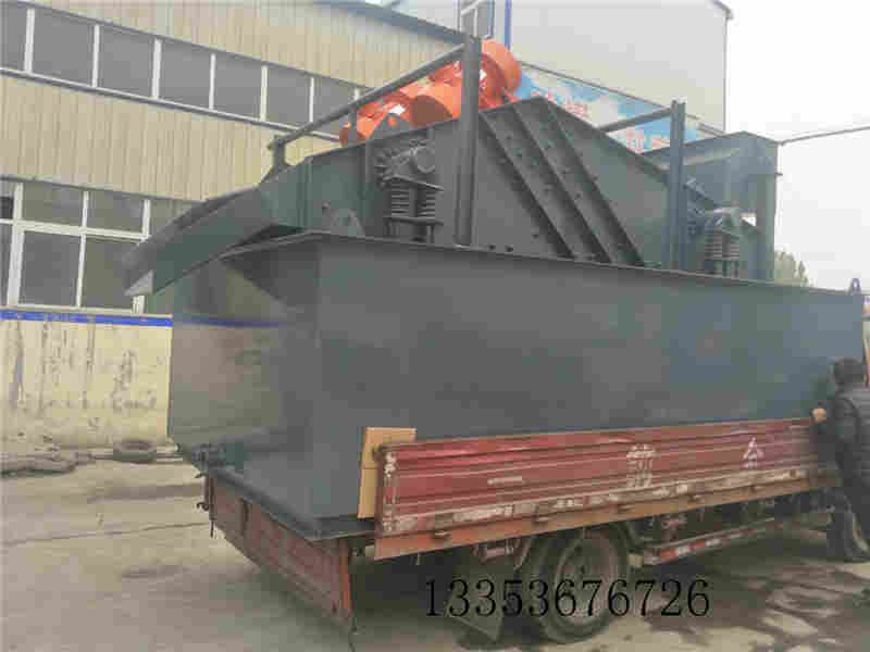 尾礦干排篩特點(diǎn) 尾礦干排篩特點(diǎn)