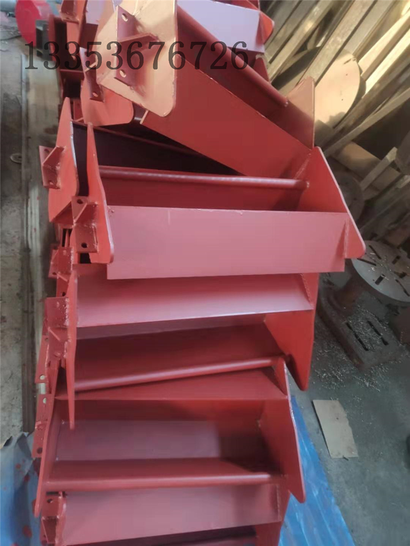 鏈斗給料機、LD鏈斗機、翻斗機12