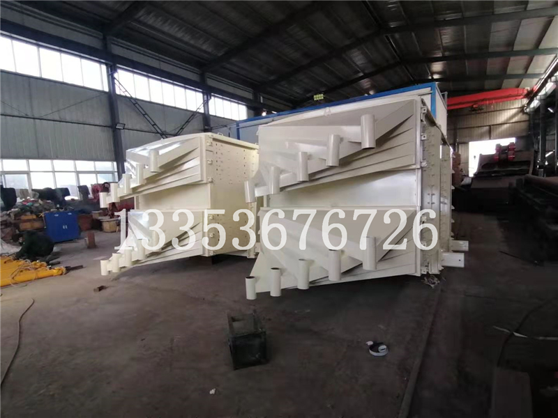 硅鐵渣方形搖擺篩的篩分和清網方式分為哪幾種？1