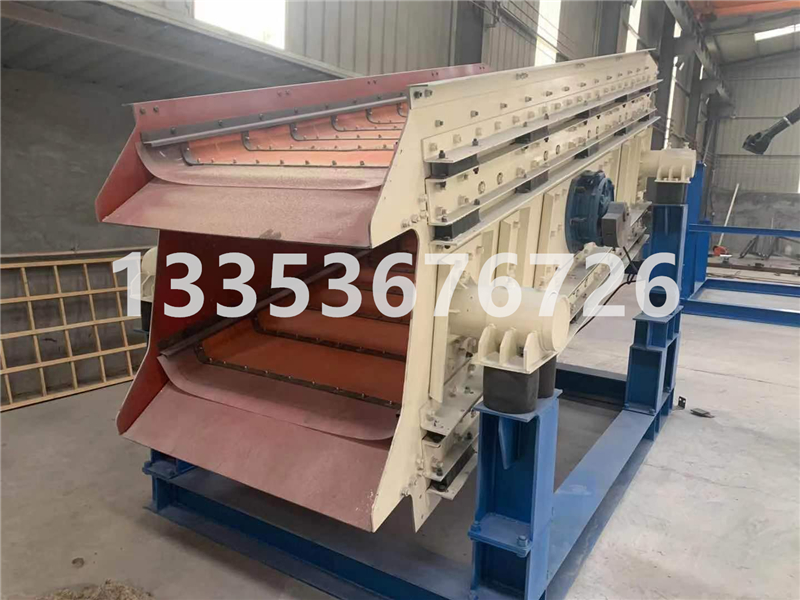 鵬威沸騰篩和奧創弛張篩2