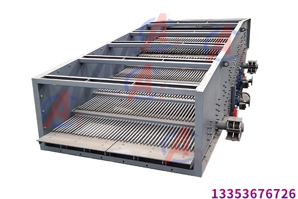 棒條篩性能特點