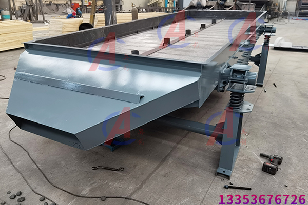 生物質(zhì)顆粒振動分選機(jī)